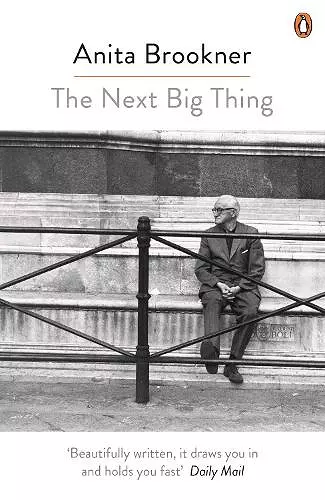 The Next Big Thing cover