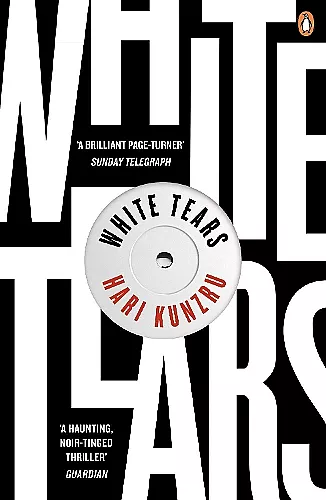 White Tears cover
