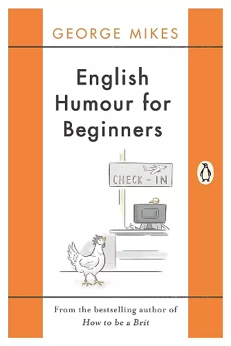 English Humour for Beginners cover