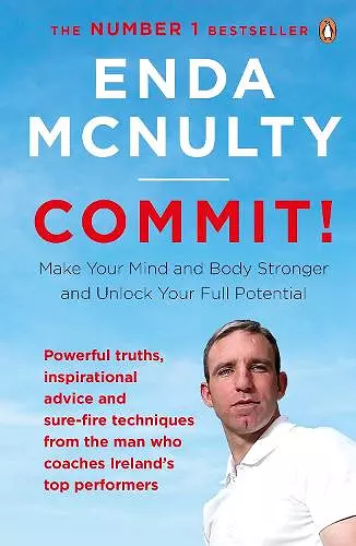 Commit! cover