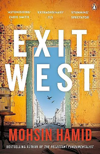 Exit West cover