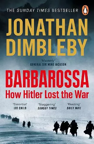 Barbarossa cover