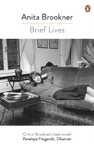 Brief Lives cover