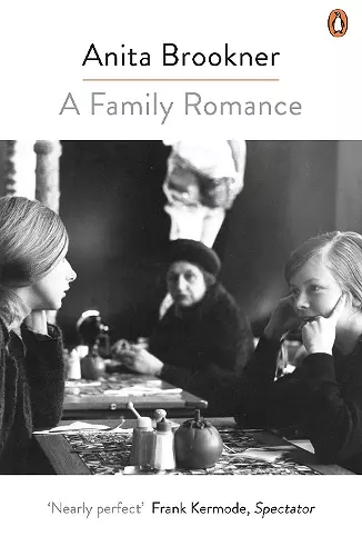 A Family Romance cover