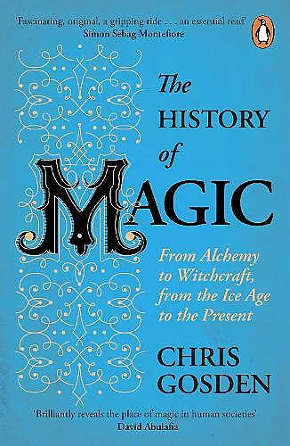 The History of Magic cover