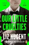 Our Little Cruelties cover