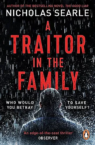 A Traitor in the Family cover