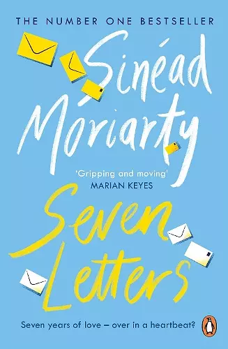 Seven Letters cover