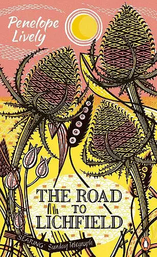 The Road To Lichfield cover