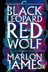 Black Leopard, Red Wolf packaging