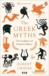 The Greek Myths cover