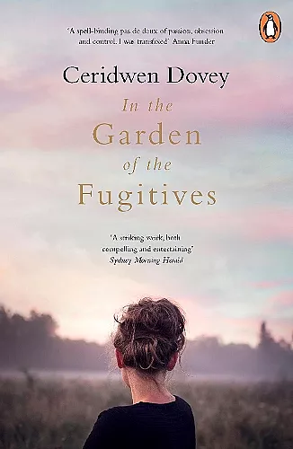 In the Garden of the Fugitives cover