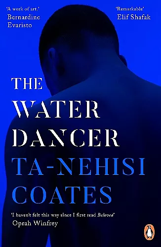 The Water Dancer cover