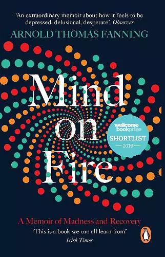 Mind on Fire cover