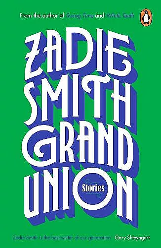 Grand Union cover
