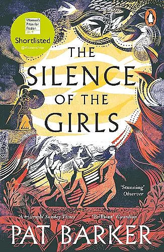 The Silence of the Girls cover
