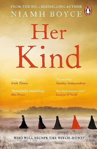 Her Kind cover