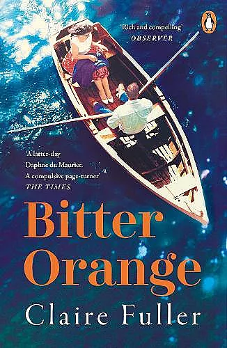 Bitter Orange cover