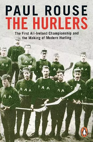 The Hurlers cover