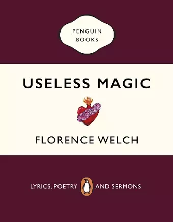 Useless Magic cover