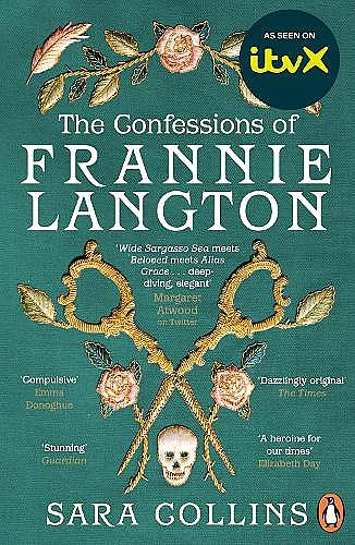 The Confessions of Frannie Langton cover