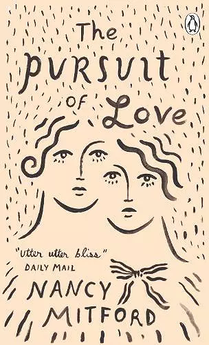 The Pursuit of Love cover