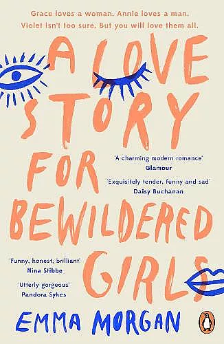 A Love Story for Bewildered Girls cover