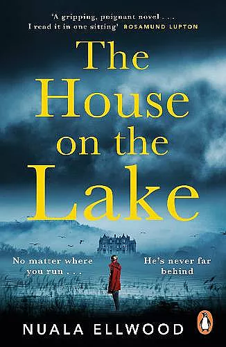 The House on the Lake cover