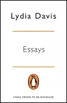 Essays cover