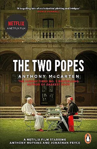 The Two Popes cover