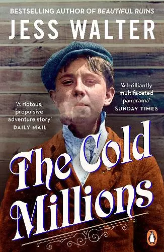 The Cold Millions cover