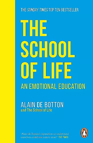 The School of Life cover