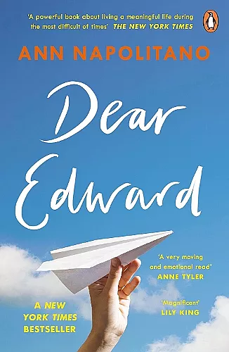 Dear Edward cover