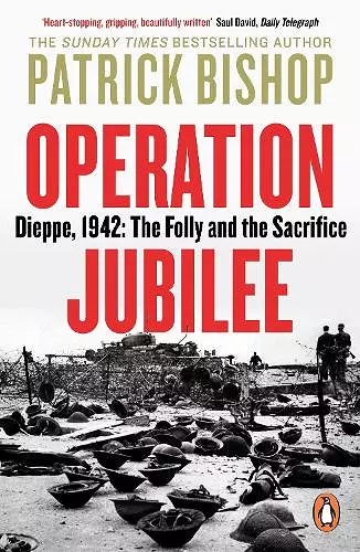 Operation Jubilee cover