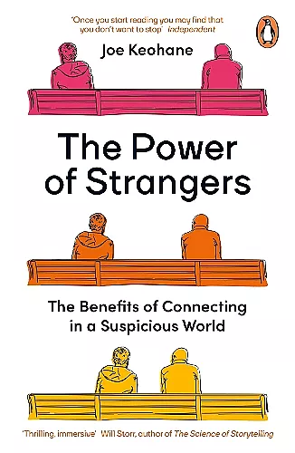 The Power of Strangers cover
