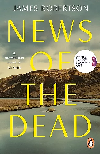 News of the Dead cover