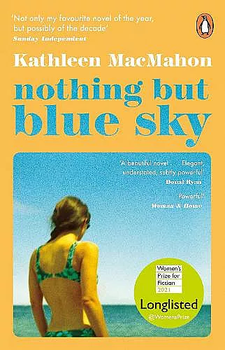 Nothing But Blue Sky cover