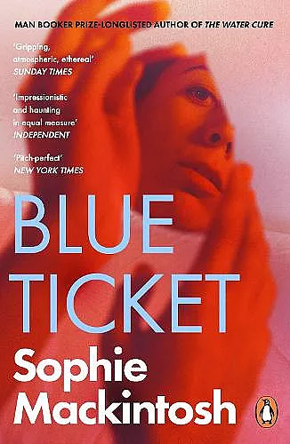 Blue Ticket cover