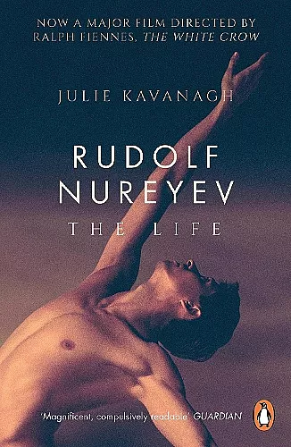 Rudolf Nureyev cover
