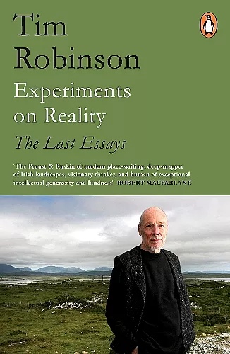 Experiments on Reality cover