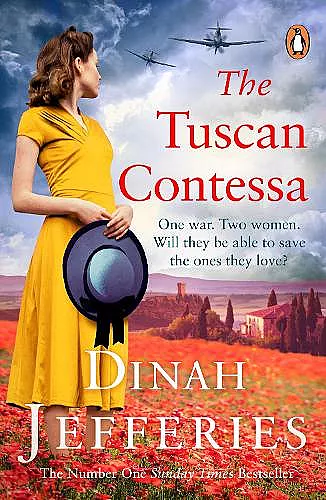The Tuscan Contessa cover