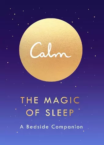 The Magic of Sleep cover