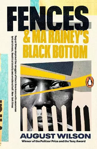 Fences & Ma Rainey's Black Bottom cover