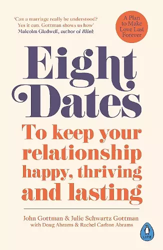 Eight Dates cover