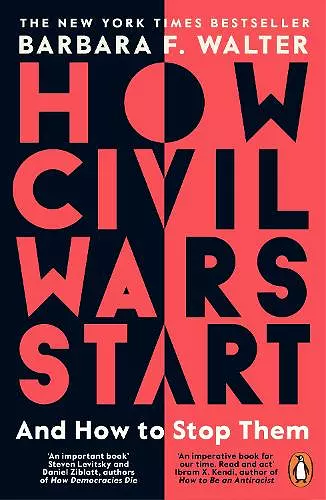 How Civil Wars Start cover