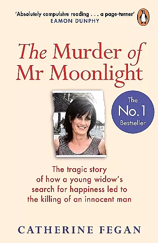 The Murder of Mr Moonlight cover