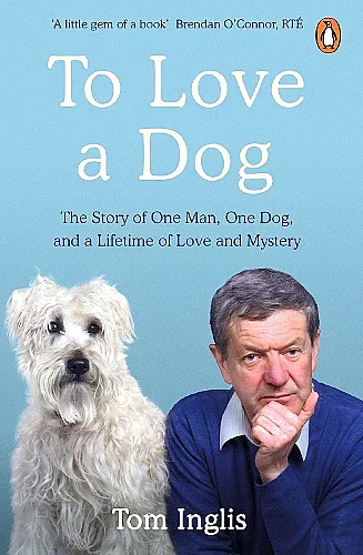 To Love a Dog cover