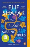 The Island of Missing Trees packaging