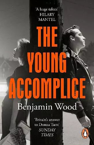 The Young Accomplice cover