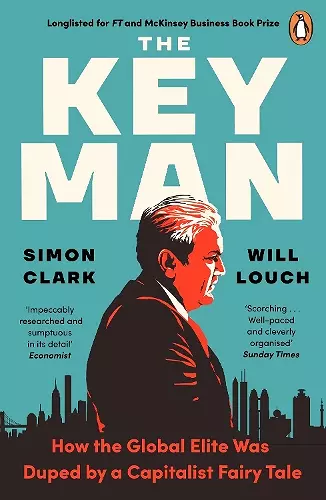 The Key Man cover